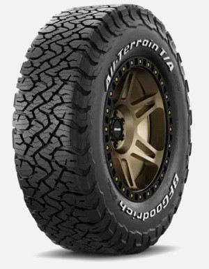 Bfgoodrich All Terrain T/A KO3
