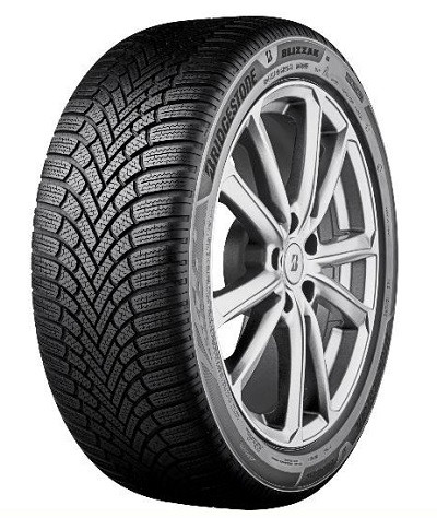 Bridgestone BLIZZAK 6