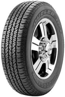 Bridgestone BRIDGEST D684II  Dueler H/T 684 II OE LEXUS