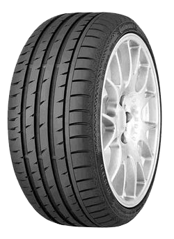 Continental CONTI SP-CO3  (*) SSR RUNFLAT