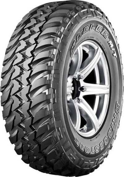 Bridgestone BRIDGEST MT-674  P.O.R. M+S