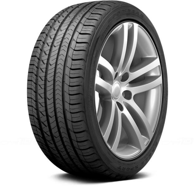 Goodyear SPO-AS XL M+S KENNUNG