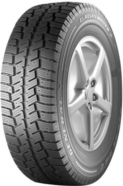 General Tire Eurovan Winter 2 DOT2021