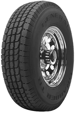 General Tire GRA-TR  BSW