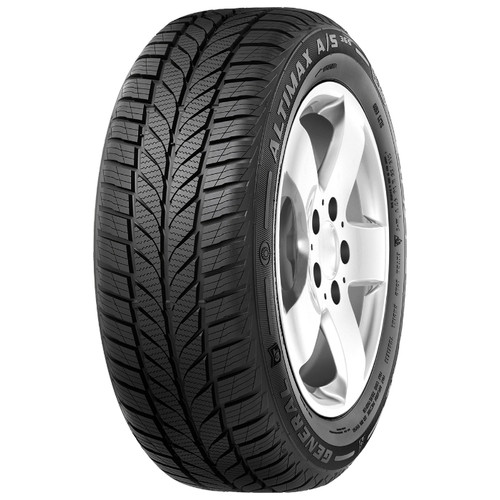 General Tire A/S365  ALLWETTER DOT 2019