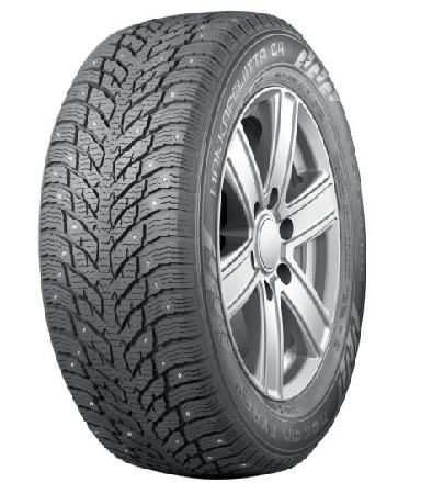 Nokian HK-CR4  STUDDED