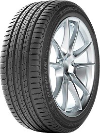 Michelin LATITUDE SPORT 3 ZP XL + BMW FSL