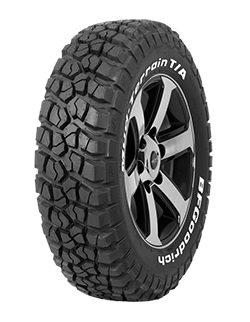 Bfgoodrich BF-GOODR TA-KM2  P.O.R. DOT 2018