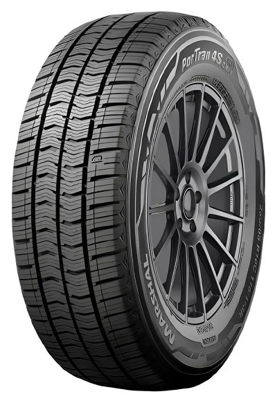 Kumho 205/65R15C 102/100T PorTran 4S CX11