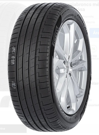 Pirelli PZEROE XL FSL (ELECT) (LTS) (NCS)