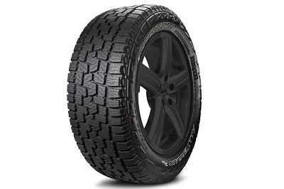 Pirelli SC-AT+ XL M+S, 3PMSF RB