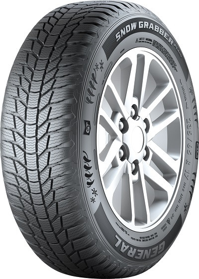 General Tire SN-GR+  WINTERREIFEN