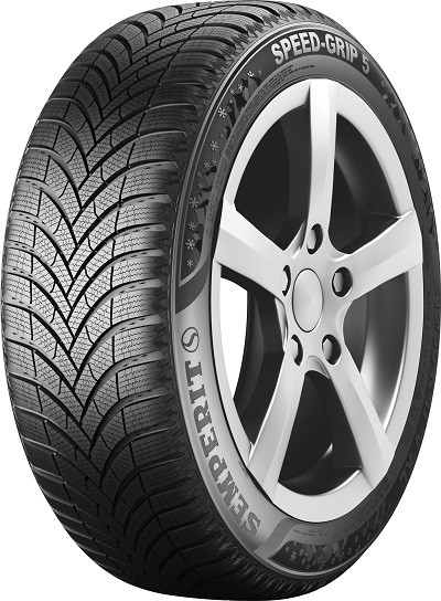 Semperit 165/60R15 77T SPEED-GRIP 5