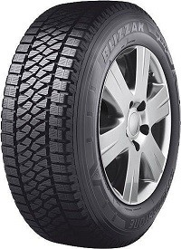 Bridgestone W810        M&S