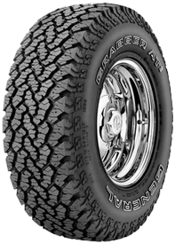 General Tire GR-AT2  (123/120Q) BSW FR