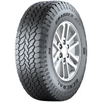 General Tire GR-AT3  M+S OWL