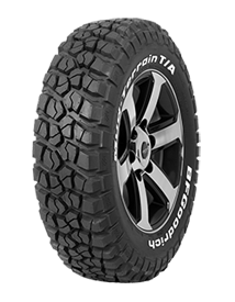 Bfgoodrich BF-GOODR TA-KM2  P.O.R. DOT 2018