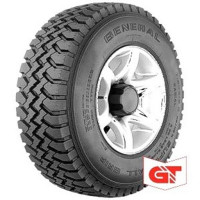General Tire S-ALLG SUPER ALL GRIP RADIAL P.O.R.