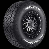 Powertrac WILD-AT