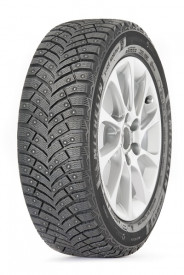 Michelin X-ICE4  X-ICE NORTH 4 STUDDED