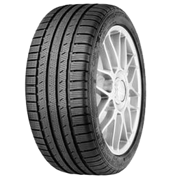 Continental 245/45R18 100V XL WINTERCONTACT TS 810 S *