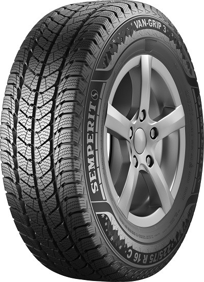 Semperit 225/75R16C 121/120R VAN-GRIP 3