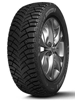 Michelin X-ICE4 XL X-ICE NORTH 4 STUDDED